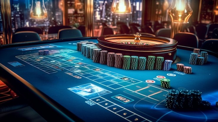 hijau44 Speed Baccarat